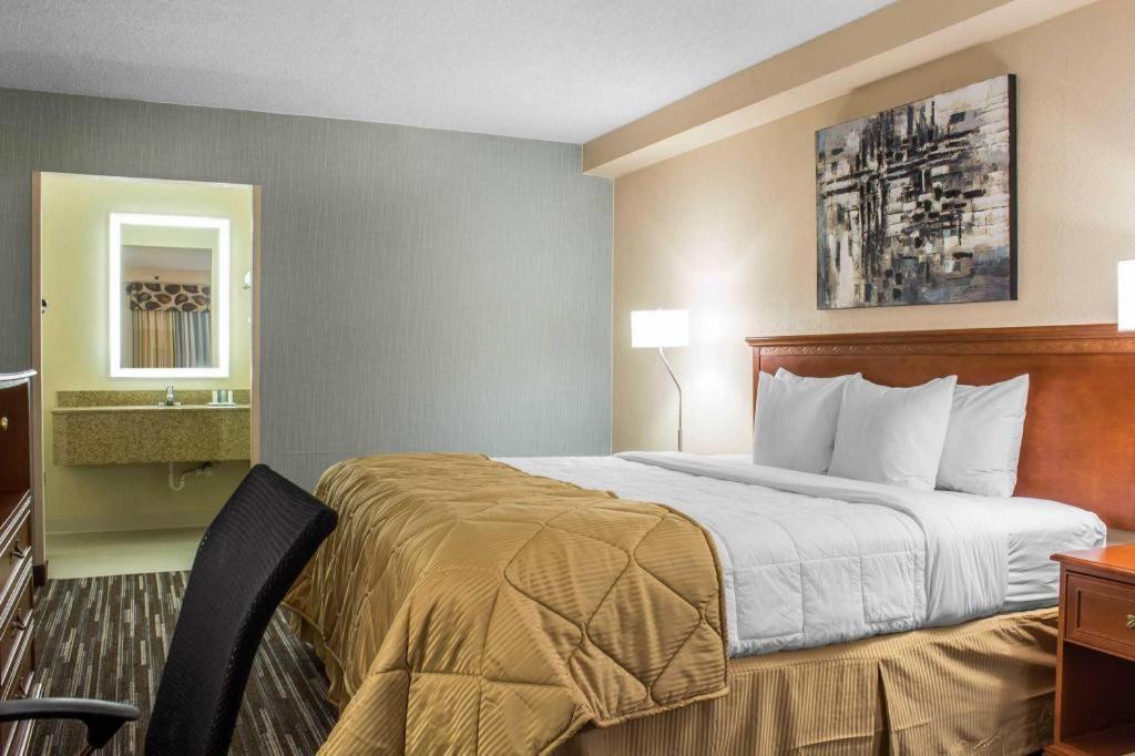 Lifestyle Inn Cedar Falls Esterno foto