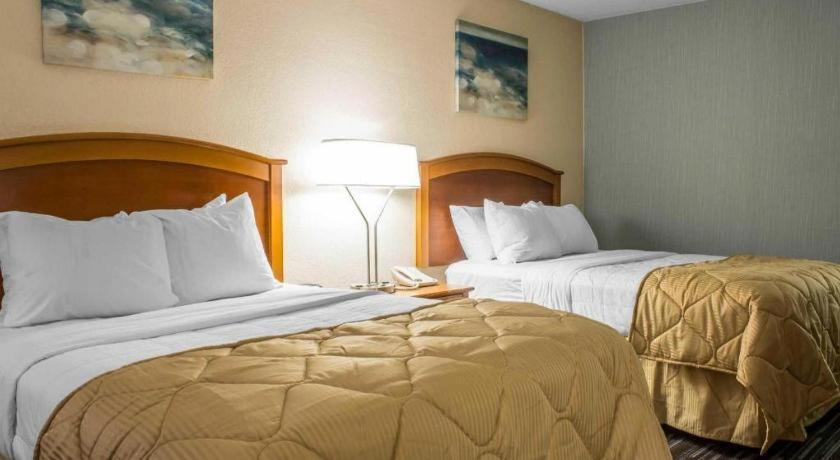 Lifestyle Inn Cedar Falls Esterno foto