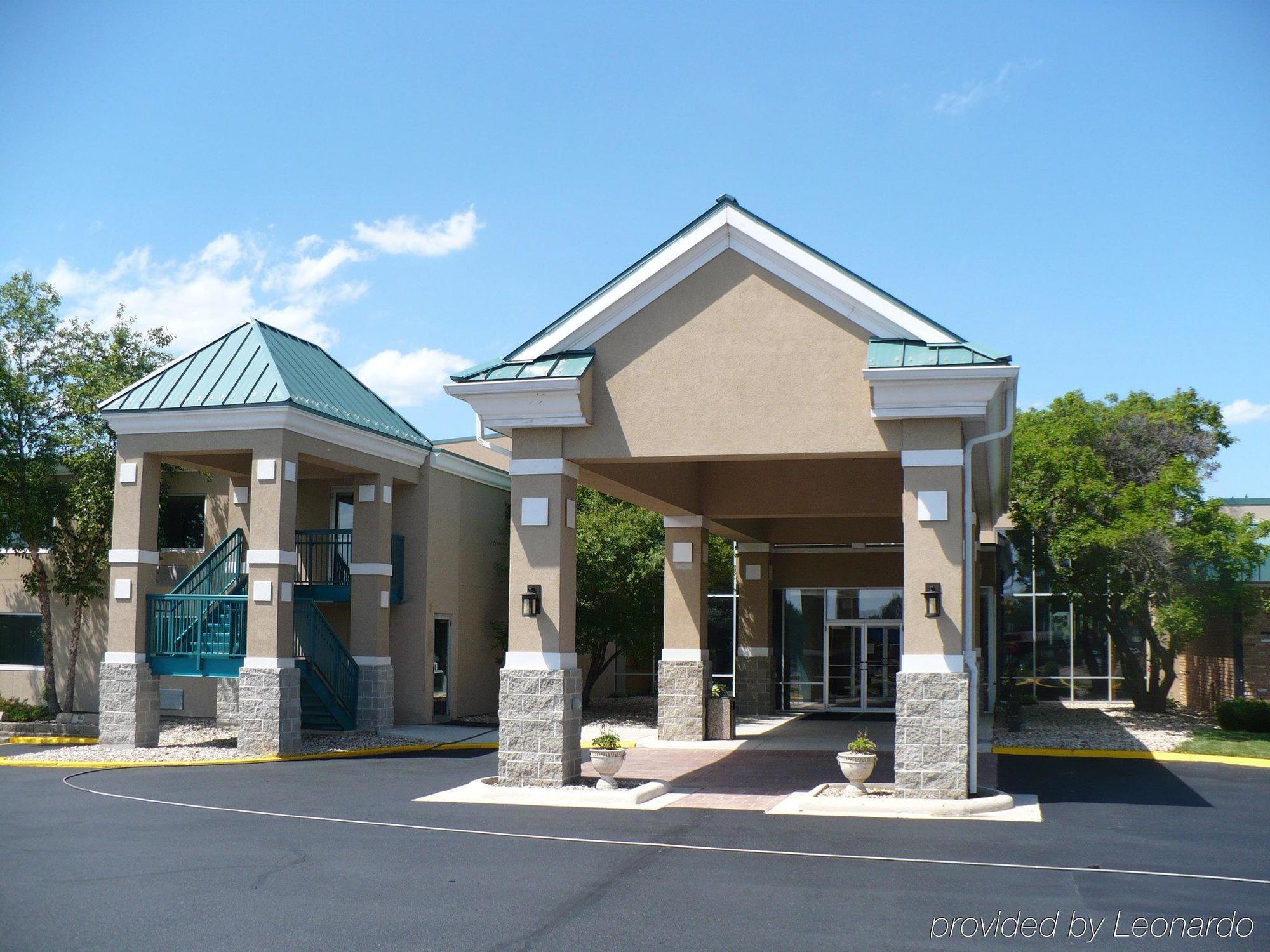 Lifestyle Inn Cedar Falls Esterno foto