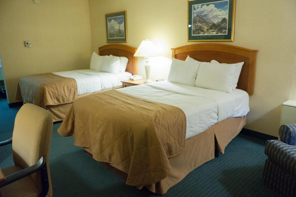 Lifestyle Inn Cedar Falls Camera foto